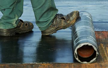 types of Oulston felt roof