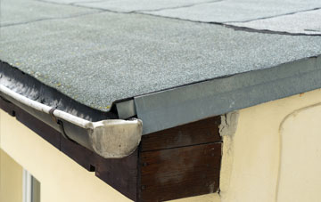 Oulston flat garage roofing repairs