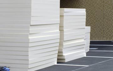 Oulston flat roof insulation costs