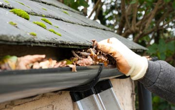 gutter cleaning Oulston, North Yorkshire