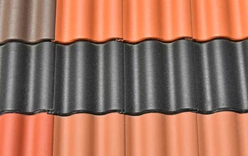 uses of Oulston plastic roofing