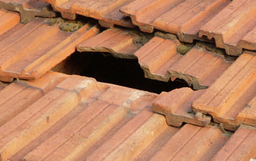 roof repair Oulston, North Yorkshire