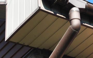 Oulston soffit installation costs