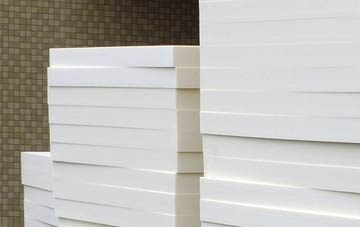 Oulston tapered roof insulation costs