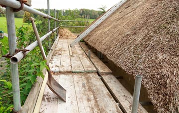 advantages of Oulston thatch roofing