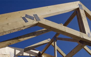 Oulston roof trusses for new builds and additions