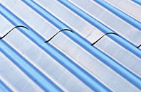 Oulston corrugated roofing