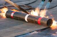 Oulston flat roof sealing