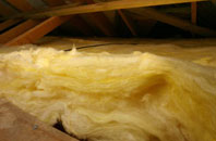 Oulston pitch roof insulation