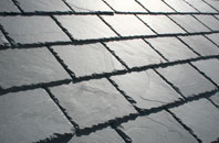 Oulston slate roof